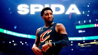 Donovan “Spida” Mitchell 2022 Cavs Hype Mixtape - ‘Family Ties’