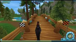 Every Shortcut in the Valedale Lake Race | Star Stable Online