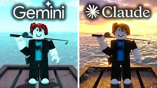Gemini vs Claude Make Fisch