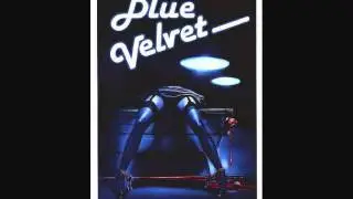Blue Velvet soundtrack - Bobby Vinton