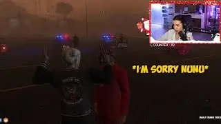 Nunu Gets Betrayed by Jason (Nmplol) 💔 | GTA RP NoPixel 4.0