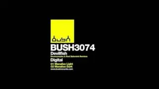 Devilfish & Roel Salemink - Manalive (Steve Ward Remix)