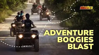 Adventure Boogie Blast