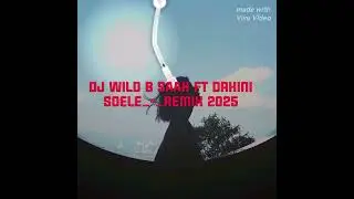 DJ Wild B SAAh ft dakini SOELE remix 2025🇸🇧 muzikz