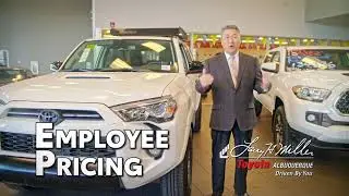 LHM Albuquerque Toyota. Big Game, bigger Deals.