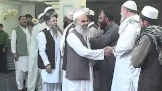 Sher Hassan Maroofkhail wedding 2013