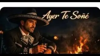 Esta Ranchera Hizo Llorar a Muchos | Ayer te soñé