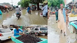 Umarkot (Amarkot) city sindh pakistan l pakistan street vlog l pakistan tourist places