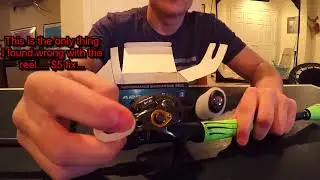 Ardent Apex Tournament baitcasting reel(giveaway)