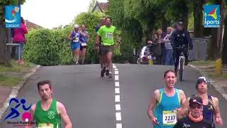 Marathon de S&eacute;nart