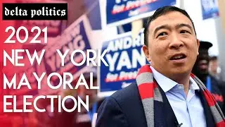 Guide to the 2021 New York City Mayoral Election