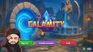 🔴 CALAMITY PLAYTEST