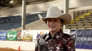 2020 SWRHA Futurity - Adele Cunningham