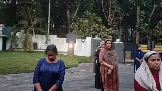 Veettammamarude arogyam nannavan max 7 exasacise 😍