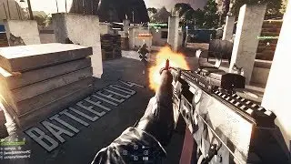 Battlefield 4 - Netcode Update Gameplay