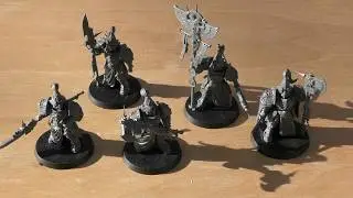 Custodian Wardens - Review (WH40K)