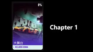 Mclaren senna | the big stage | Car Series | Need For Speed: No Limits | Chapter 1