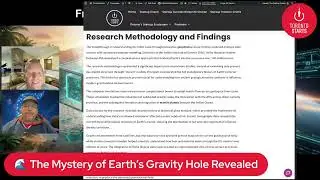 Ancient Ocean Remnants Cause Massive Gravity Hole in Indian Ocean Explained