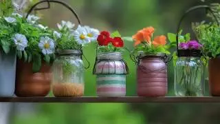 Trash to Treasure Garden Ideas That Look Professional &ndash; Easy DIY Upcycling Projects
