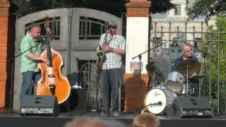 GPS Trio - Manu Summer Jazz Sundays 4