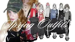 What to Wear This Spring! 🌷 2025 OUTFIT INSPO