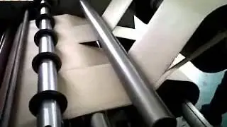 Foam Unwinding Slitting Rewinding Machine (Unwinder Slitter Rewinder)