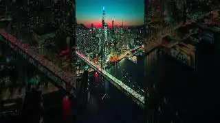 San Francisco, California, USA by Drone - 4K Video Ultra HD [HDR]