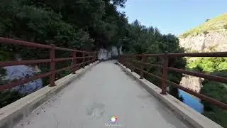 Pista ciclabile  Palazzolo Acreide - Cassaro