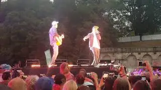 Mark Forster - Flash mich (live 2019)