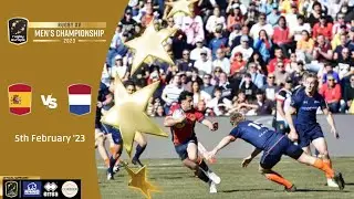 Spain v Netherlands | REC 23 Highlights