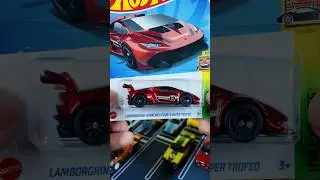 Hot Wheels New Collection Lamborghini Huracan LP 620 Super Treasure Hunt