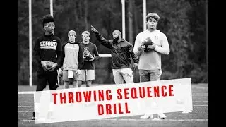 Throwing Sequence Drill / Quincy Avery / QB Takeover