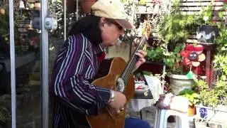 Hasan Cihat Örter - Seyyah oldum şu alemi gezerim [Kul Himmet]