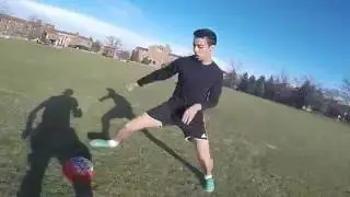 Soccer - Farrand Field