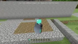 Minecraft: PlayStation&reg;4 Edition MOAR secrets outside minigame lobby