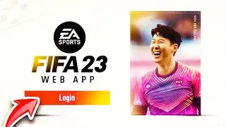 FIFA 23 WEB APP! Get The FUT 23 Web App, Early Access, Ultimate Team!