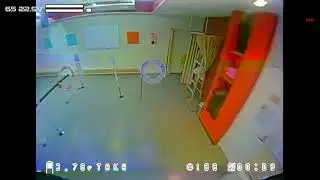 Air Brushless Flight Controller  VS F4 1S 5A AIO Brushless Flight Controller