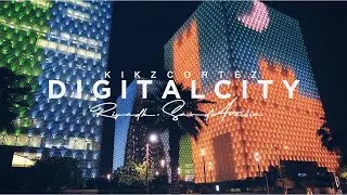 What's inside Digital City? | Digital City Riyadh