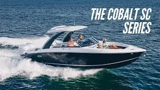 Benefits of the Cobalt SC Bowrider Outboard