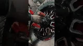 What a tire shop should look like🫡🔥