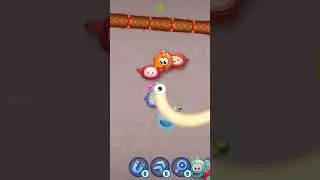 game video like and subscri #wormszone #aveeplayerlegend #funny #gaming #livebackgroun #sploot #oddl