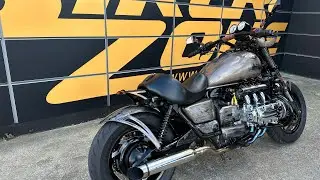 HONDA F6C VALKYRIE UNKAS 1998