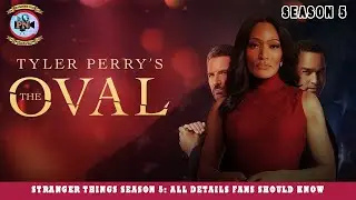 Tyler Perry's The Oval Season 6: Air Date And Key Updates - Premiere Next