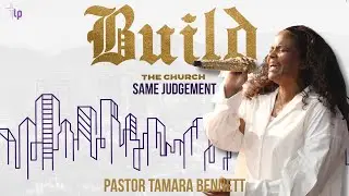 Same Judgement | Pastor Tamara Bennett | 8.24.25