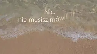 Nic nie musisz mówić nic - Mimi | Oprawa muzyczna ślubu