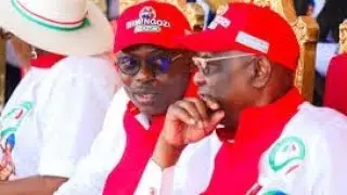 BREAKING: FUBARA REVEALS PLANS TO END WIKE'S POLITICAL RELEVANCE