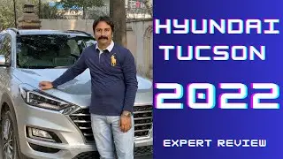 Hyundai Tucson 2022 ll Hyundai Tucson Review by Hassan Gondal ll hassan gondal vlogs