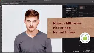 Nuevos filtros en Photoshop 2021 Neural Filters
