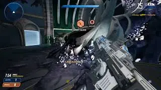 Splitgate  Arena Warfare | Shot with GeForce