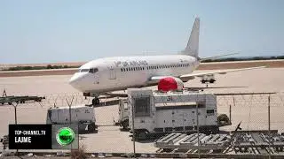 Top Channel/ Kërcënim me bombë në avionin e Turkish Airlines, bën ulje emergjente në Barcelonë